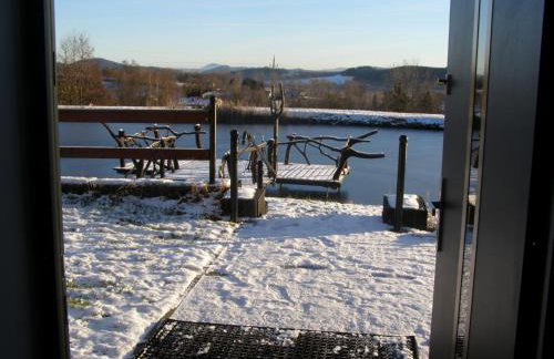 Domek w Karkonoszach nad stawem - Foto 37