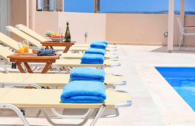 Villa di Giorgio Heated Pool - Foto 30