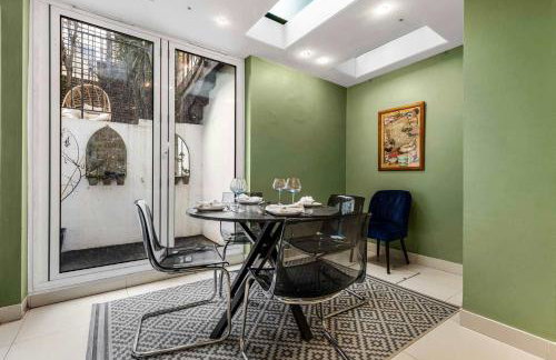 Beautiful 3-Bedroom House with Garden and Rooftop Retreat - Foto 13