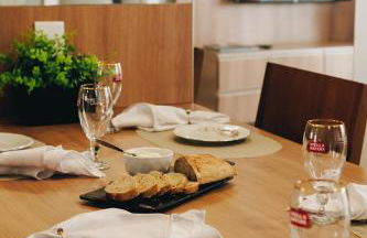 LRFlat 3 - Flat para pessoas exigentes com requinte e conforto próximo de tudo! Garagem e portaria 24h - Photo 16