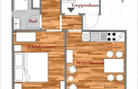 Le Bouveret - Ferienwohnungen Reinartz - Photo 18