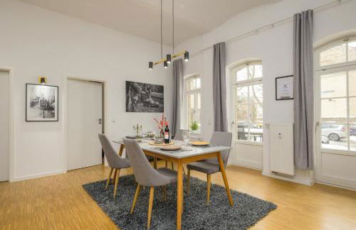 SweetHome - Luxus pur - große Küche, Terrasse, Stellplatz, WiFi - Foto 12