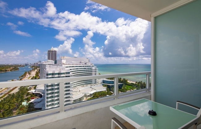 Fontainebleau Tresor Bay/ocean View Junior Suite 1 Bedroom Hotel Room - Photo 29