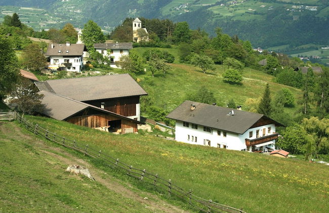 Agriturismo Gfaderhof Ferienwohnungen - Foto 26