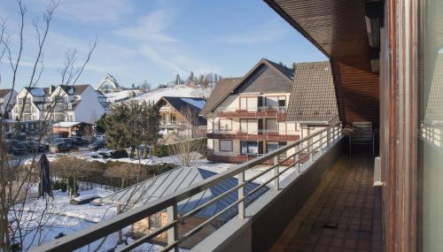 Welcome in - Appartement 'Leni' naast de piste, met balkon, sauna en zwembad - Foto 4