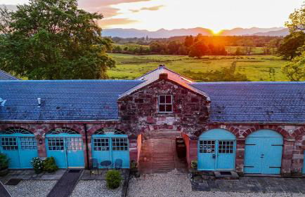 Loch Lomond Finnich Cottages - Foto 14