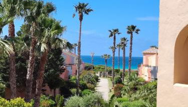 Apartamento Jardines - Photo 2, Garden view