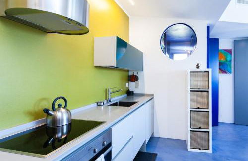 Nuvola 24, luxurious apartment with sea view - Photo 8