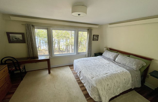 Waterfront Cottage Moosehead Lake - Foto 2