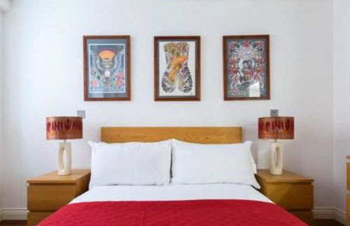 Modern and large oasis flat in Camden with patio - Foto 15