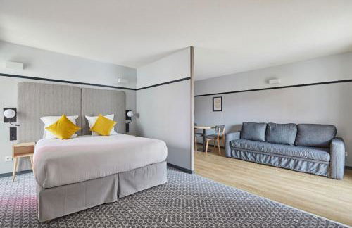 Appart'hôtel Odalys City - Lyon Centre Confluence - Foto 135