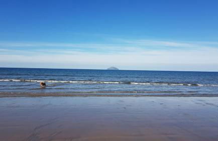 Dairy Cottage with sea views - Foto 17