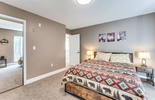 Campton Cabin Near White Mountain Natl Forest - Foto 20