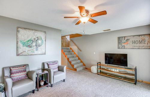 Beach and Lake Access Brainerd Townhome - Foto 17