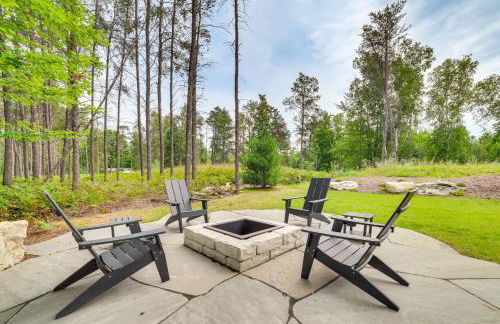 Fire Pit and Lake Views Cozy Crooked River Retreat! - Foto 24