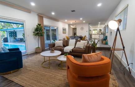 Villa Tropical - Your private Miami Resort with a heated pool - Foto 32