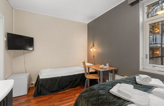 Enter Backpack Hotel - Foto 14