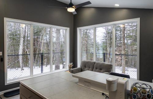 The Lily Pad Cabin, 19 Private Acres, Fire Pit - Foto 23