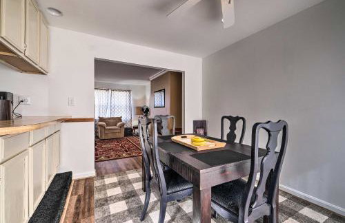 Maryland Vacation Home Near US Capital! - Foto 7