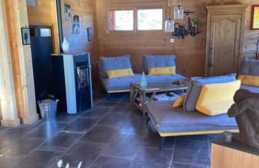 CHALET LUANE près de VALBERG - Foto 51