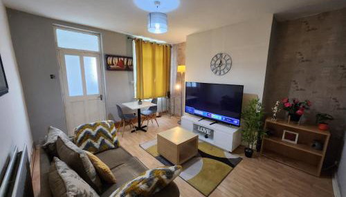 Primos Executive - 2 Bedroom House in Wallsend - Foto 3