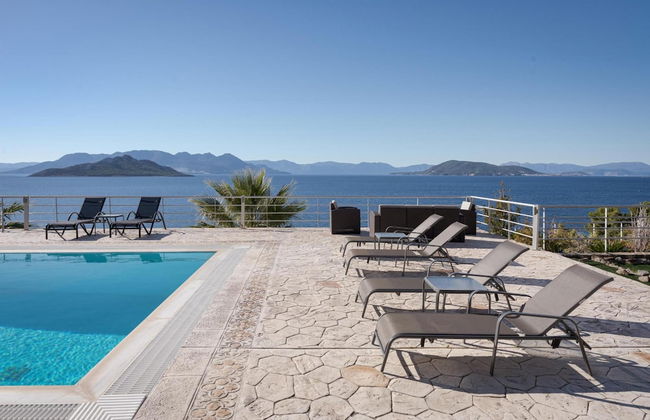 Zefis Villa Aegina - Photo 56