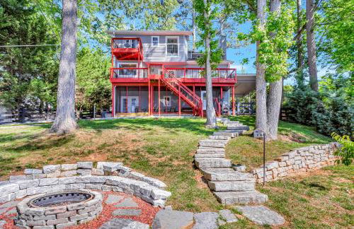 Morning Mist Lake House - Foto 1