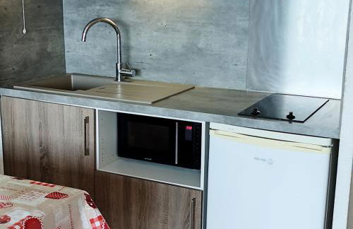 Studio confortable au cœur des Adrets-Prapoutel, animaux admis - FR-1-771-2 - Foto 2