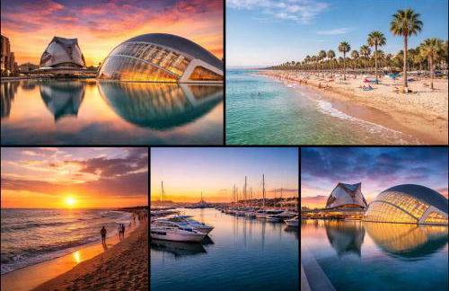 Avakian Valencia Centro - Foto 2