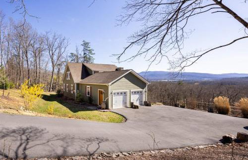 Shenandoah Thunder Chalet Guest Suite - Foto 9