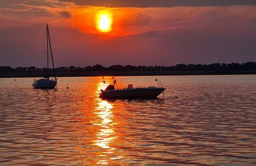 Reetmeer Apartments Spa & Reetdach am Salzhaff - Foto 9