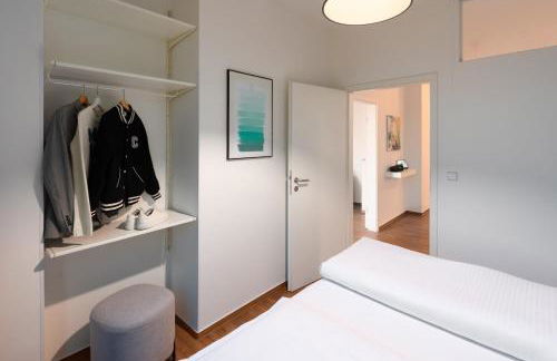 BENSIMON apartments Mitte / Moabit - Foto 126