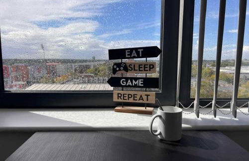 Stay Zeni, Alexandra Rise Manchester Fab Studio - Foto 18