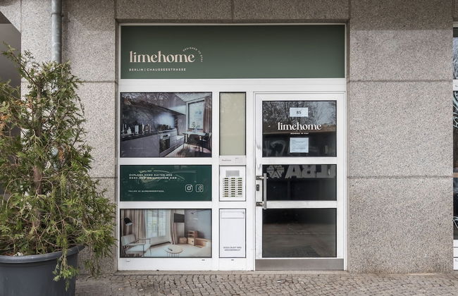 Limehome Berlin Chausseestrasse - Foto 50