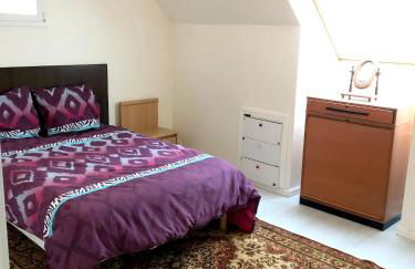 Appartement cosy à Sannois de 110 m² avec jardin clôturé - Foto 5