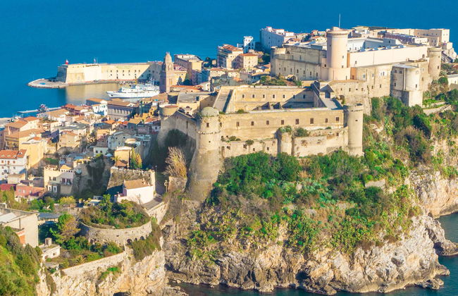 Balade en bateau à la Montagna Spaccata et Monte Orlando - Photo 7