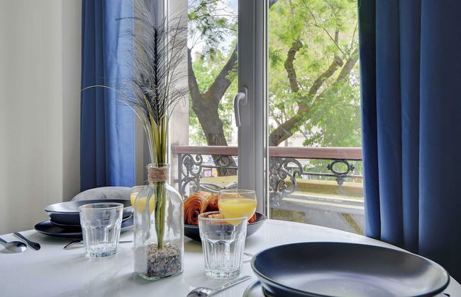 Résidence Paris MAGENTA - Foto 35