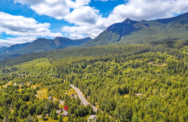 Cottonwood Chalet in Packwood - Foto 2