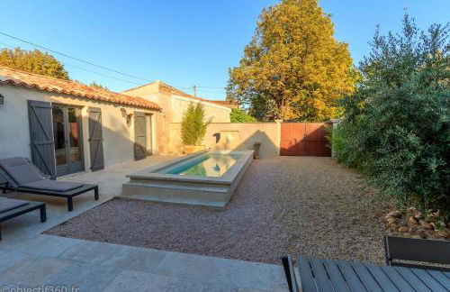 Mas provençal au coeur de L'Isle-sur-la-Sorgue - Photo 11