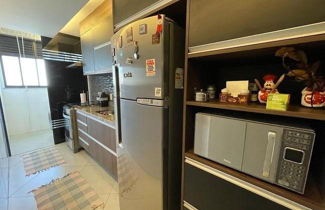 Ap em Niterói com Varanda e Garagem - Foto 6