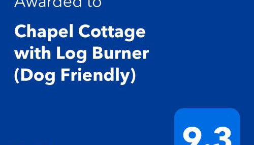 Chapel Cottage with Log Burner (Dog Friendly) - Foto 2