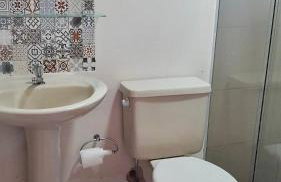 Casa Enorme para 12 pessoas, 4 suites e um fundo com 18mil metros de mata e um pier no rio que sai para o mar-Internet 100MB - Photo 27