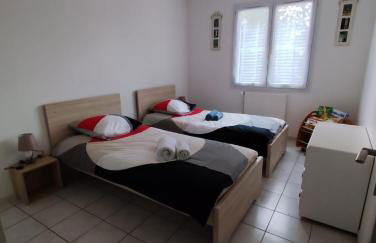 Chez Maxou - 3 ēpis Jardin Clos-Garage-Dogfriendly - Foto 17