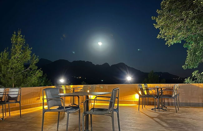 Antalya Bodrum Kayası Dağ Oteli - Foto 31