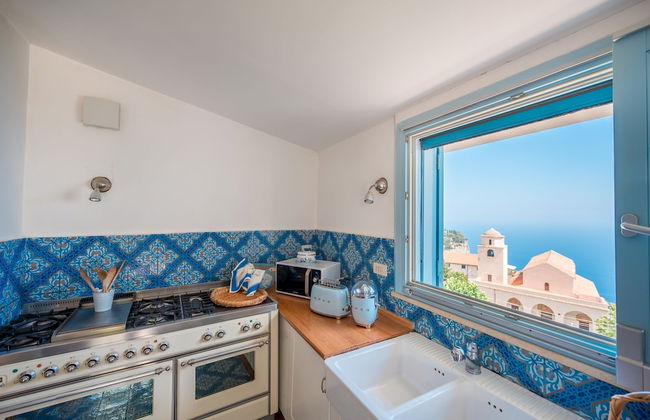 Villa la Campanella in Ravello - Foto 56