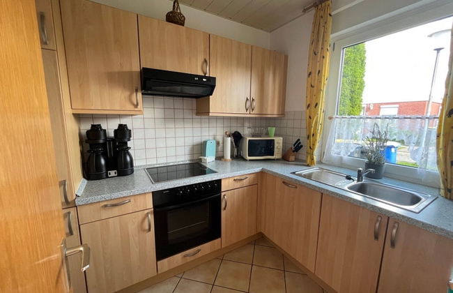 Bungalow Arielle, Dornumersiel - Foto 5