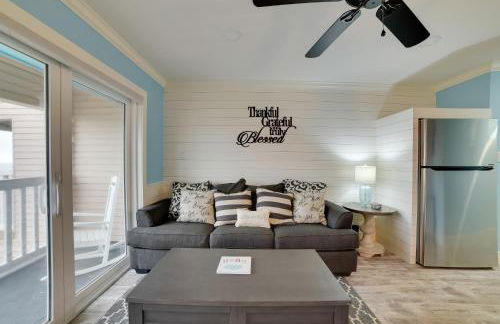 Pool and Direct Beach Access Corpus Christi Escape - Foto 4