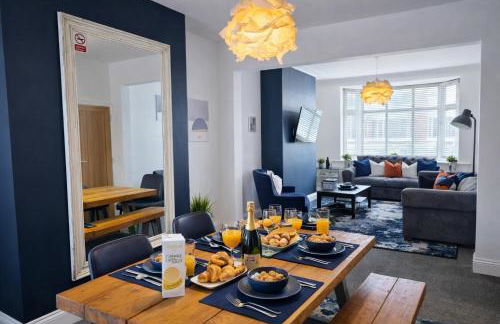 York Boutique House- spacious & stylish with free parking - Foto 9