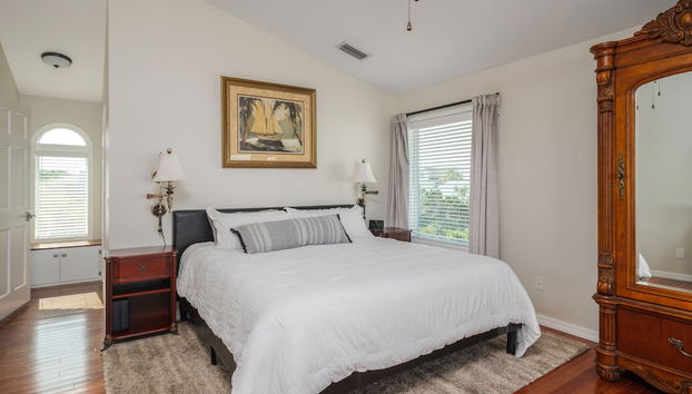 Captain's Oasis - Foto 3, Habitación