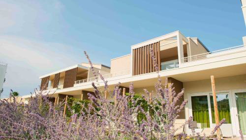 Suite du Parc & Hotel - Foto 2, Garden view